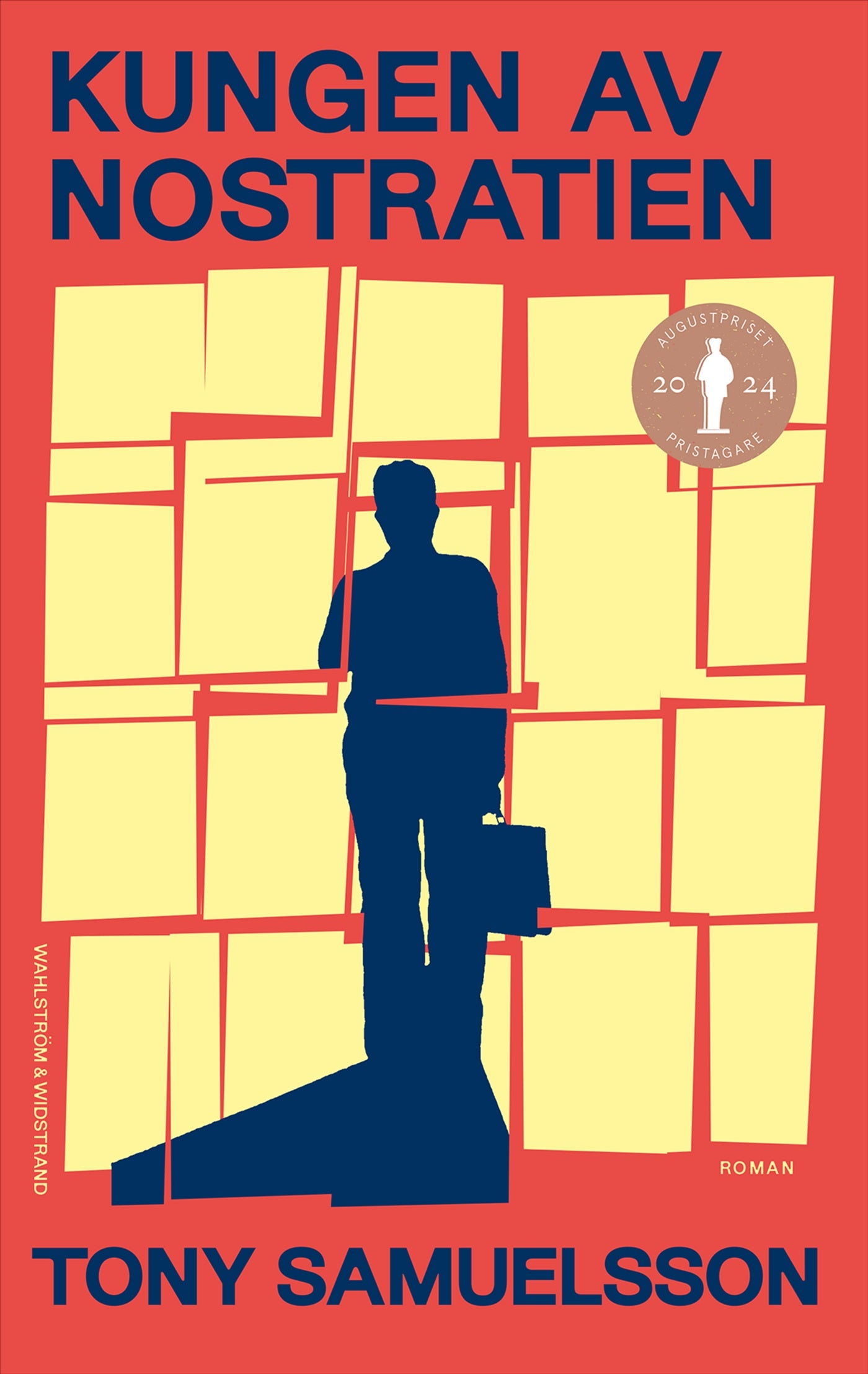 Kungen av Nostratien – E-bok