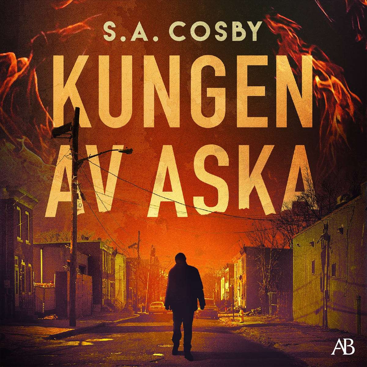 Kungen av aska – Ljudbok