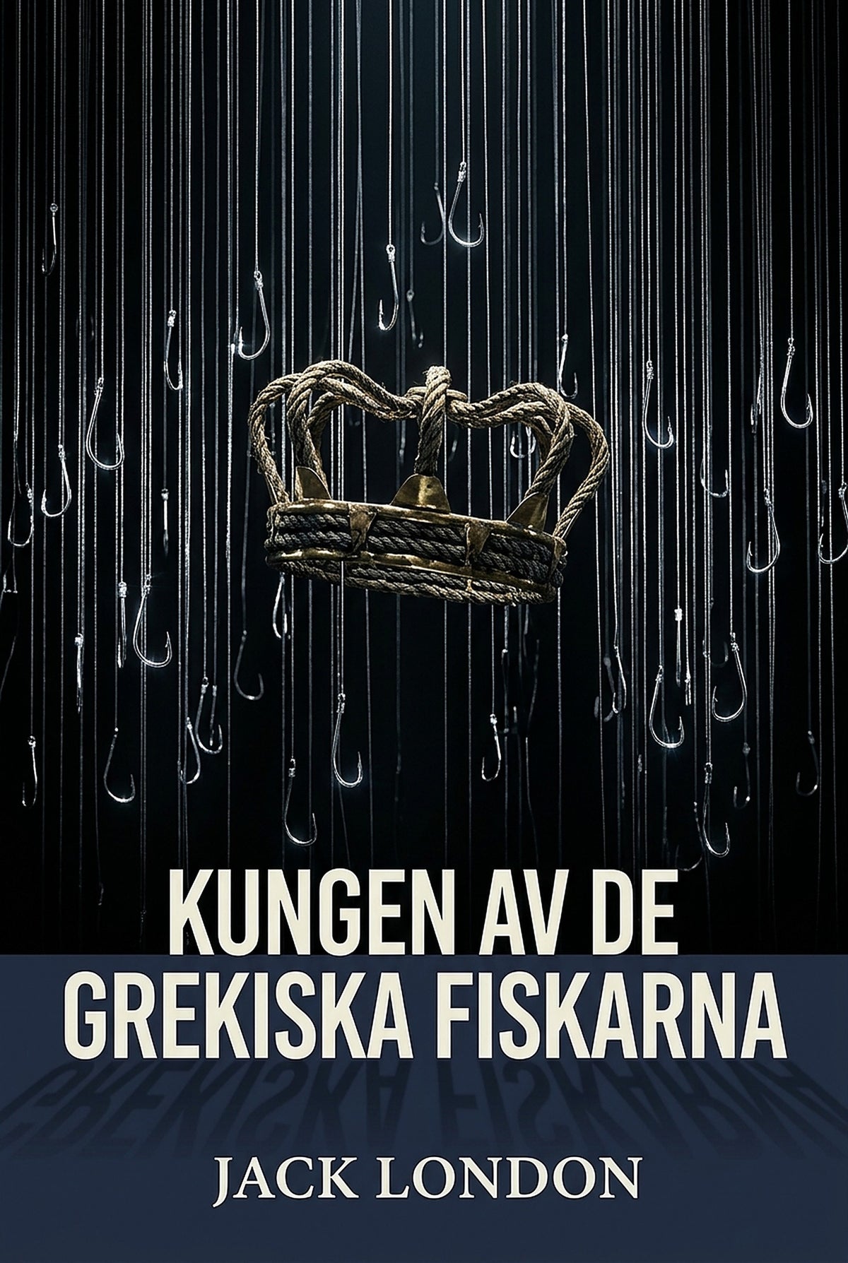 Kungen av de grekiska fiskarna – E-bok