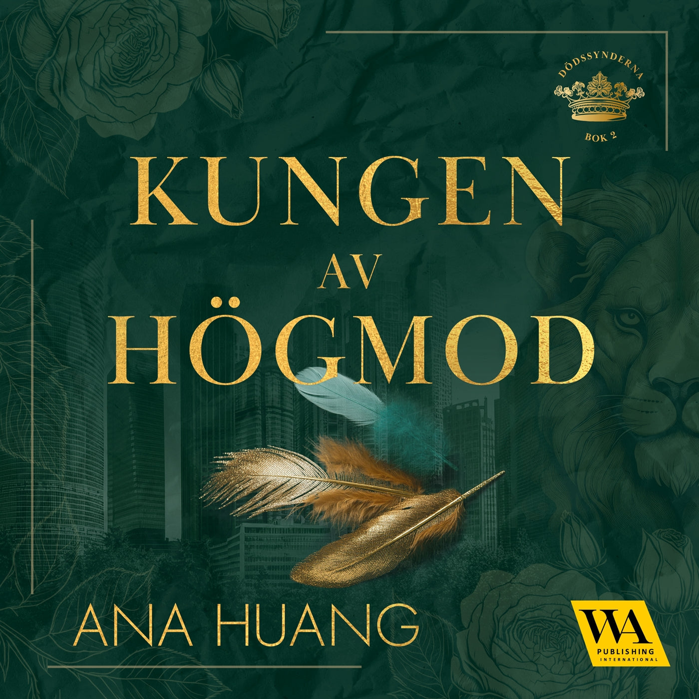 Kungen av högmod – Ljudbok