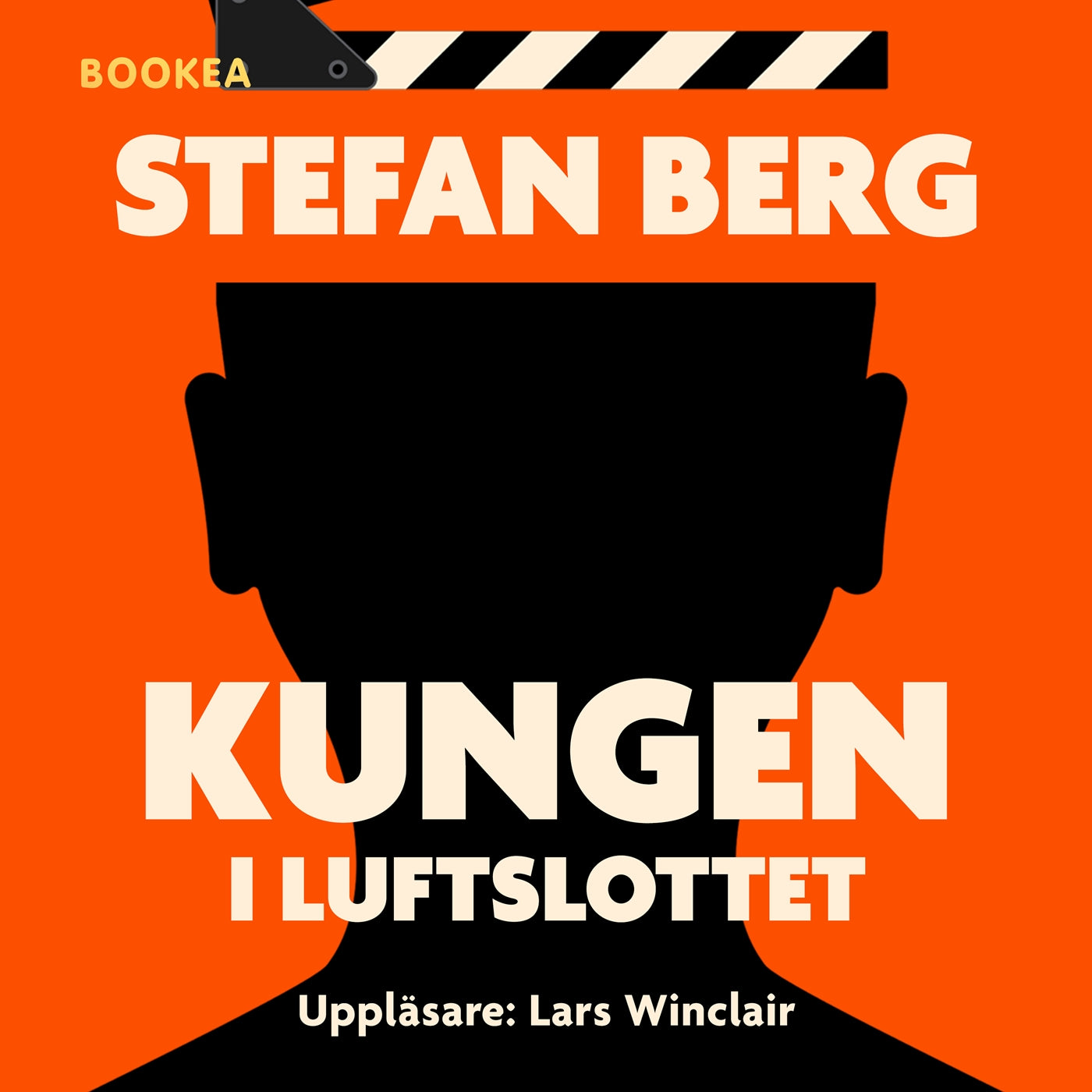 Kungen i luftslottet – Ljudbok
