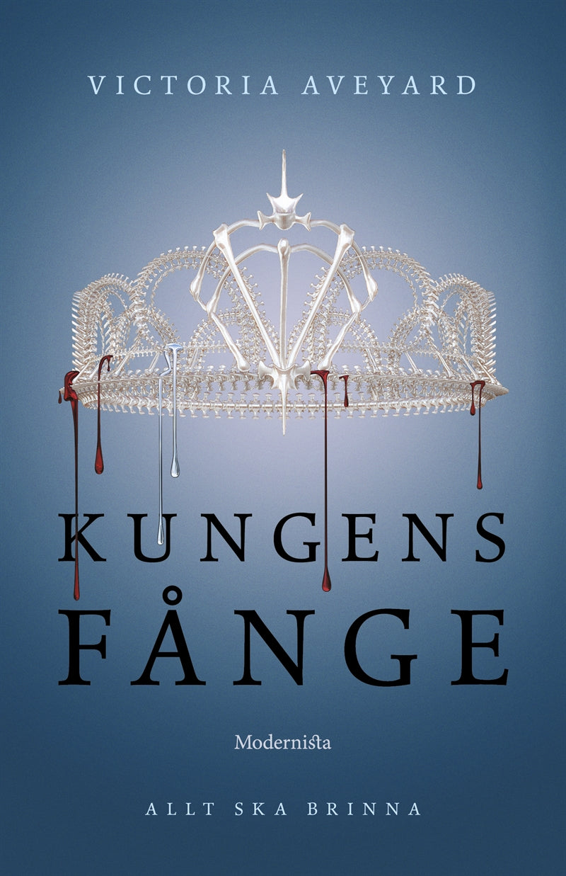 Kungens fånge (Tredje boken i Röd drottning-serien) – E-bok
