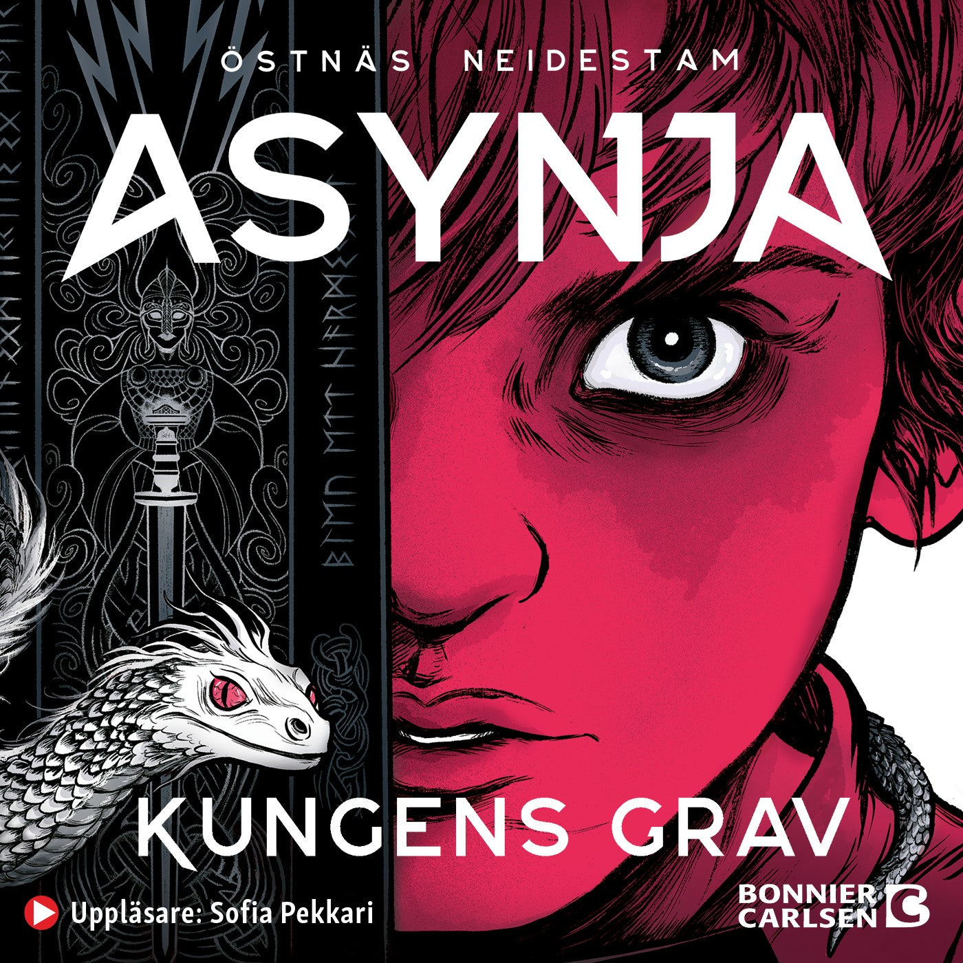Kungens grav – Ljudbok