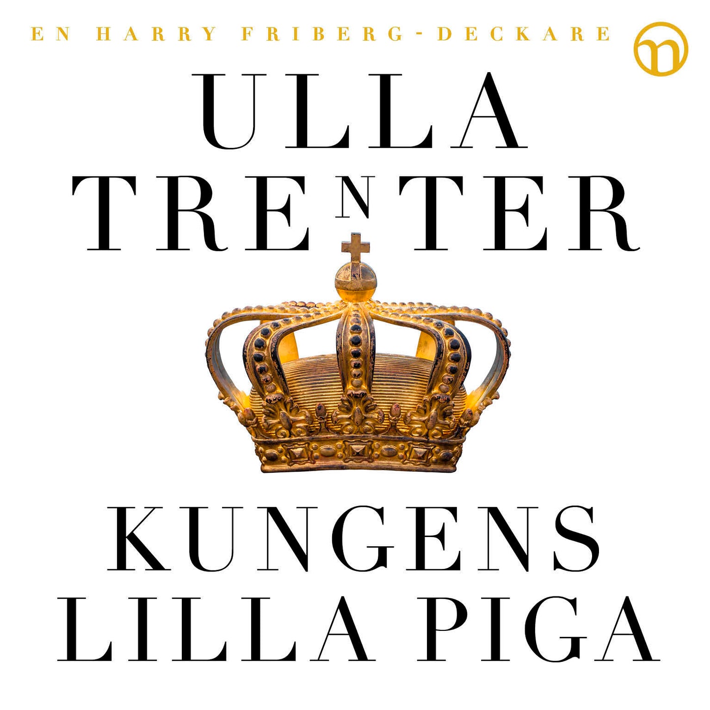 Kungens lilla piga – Ljudbok