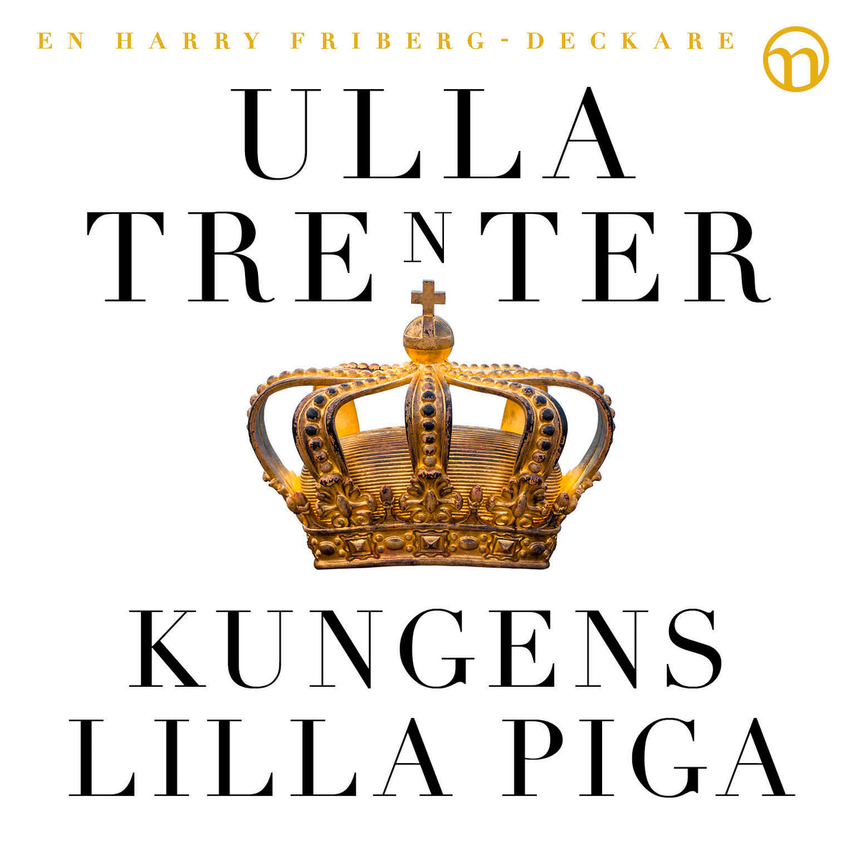 Kungens lilla piga – Ljudbok