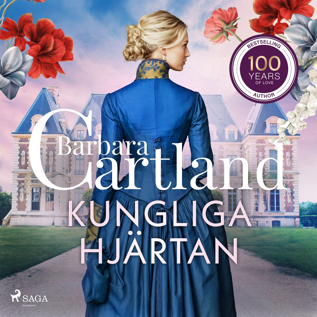 Kungliga hjärtan – Ljudbok