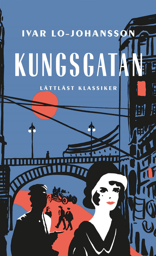 Kungsgatan / Lättläst – E-bok
