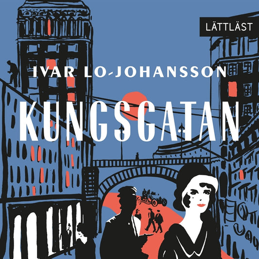 Kungsgatan / Lättläst – Ljudbok