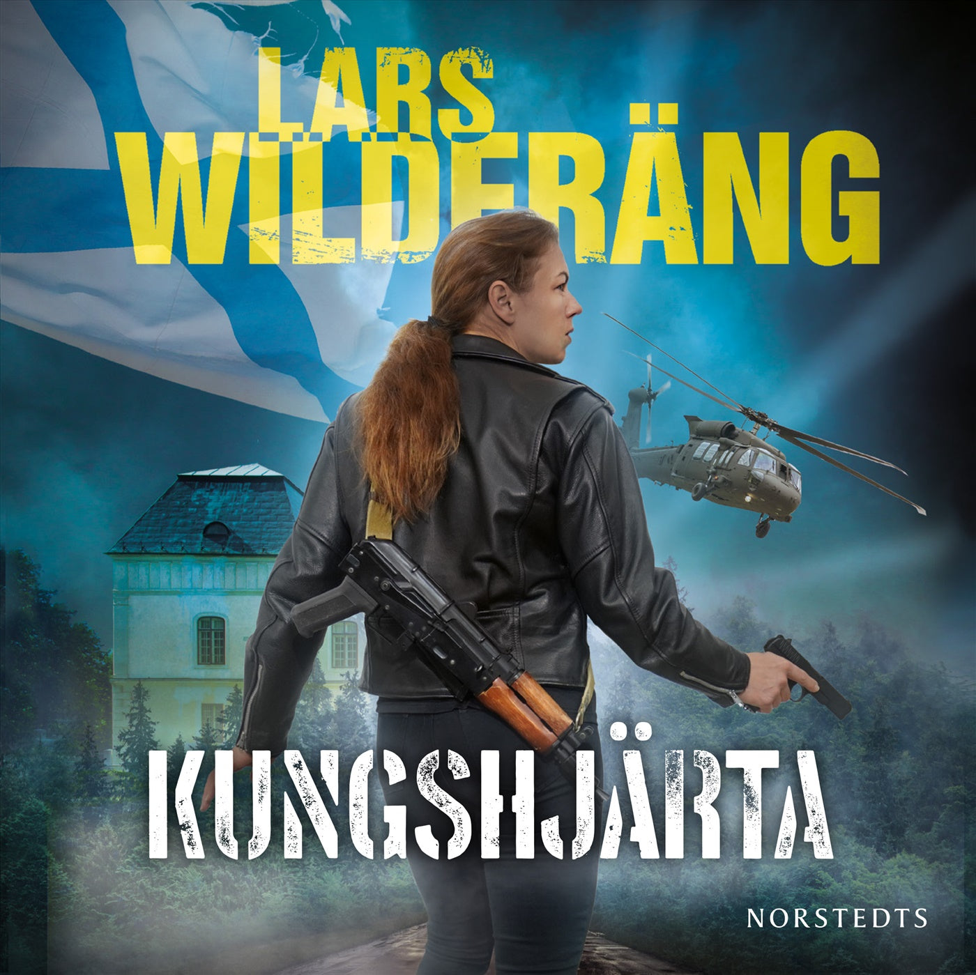 Kungshjärta – Ljudbok