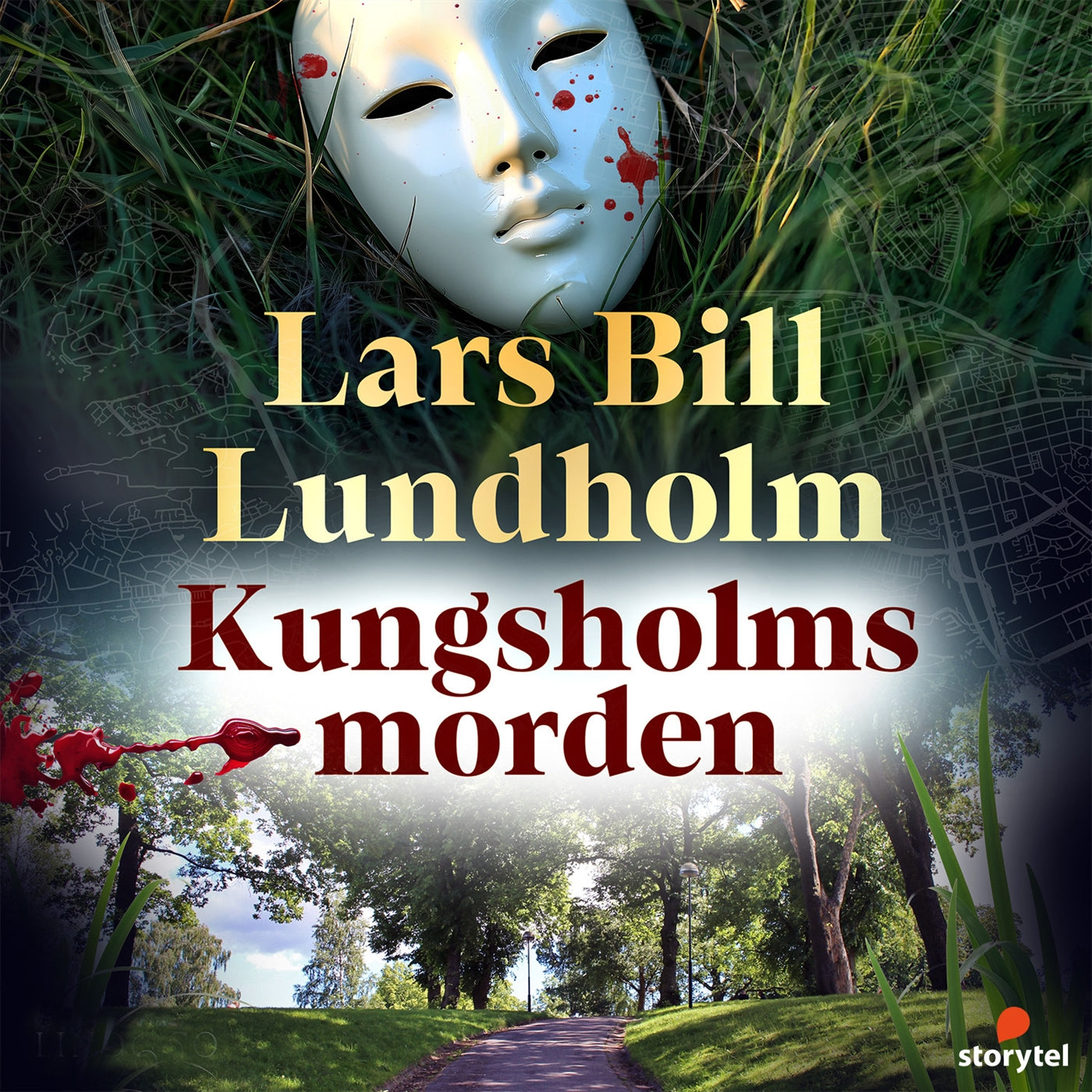 Kungsholmsmorden – Ljudbok