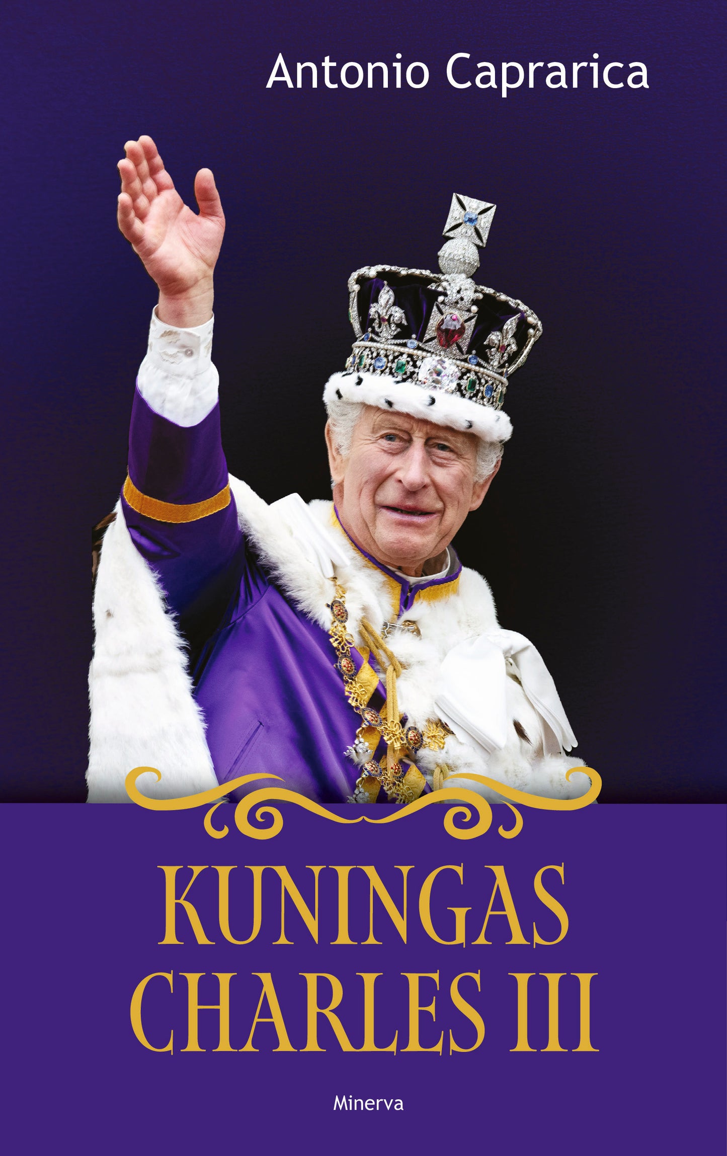 Kuningas Charles III – E-bok