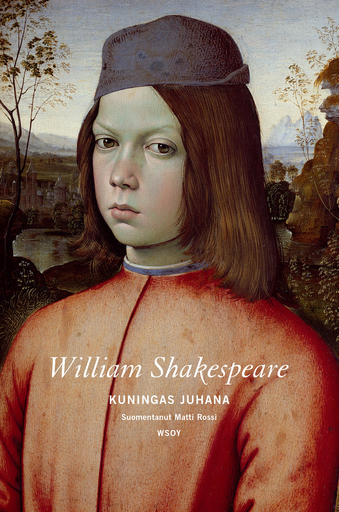 Kuningas Juhana – E-bok