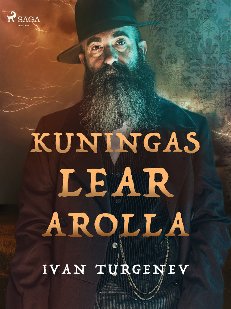 Kuningas Lear arolla – E-bok