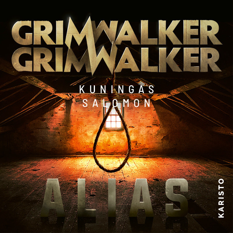 Kuningas Salomon – Ljudbok
