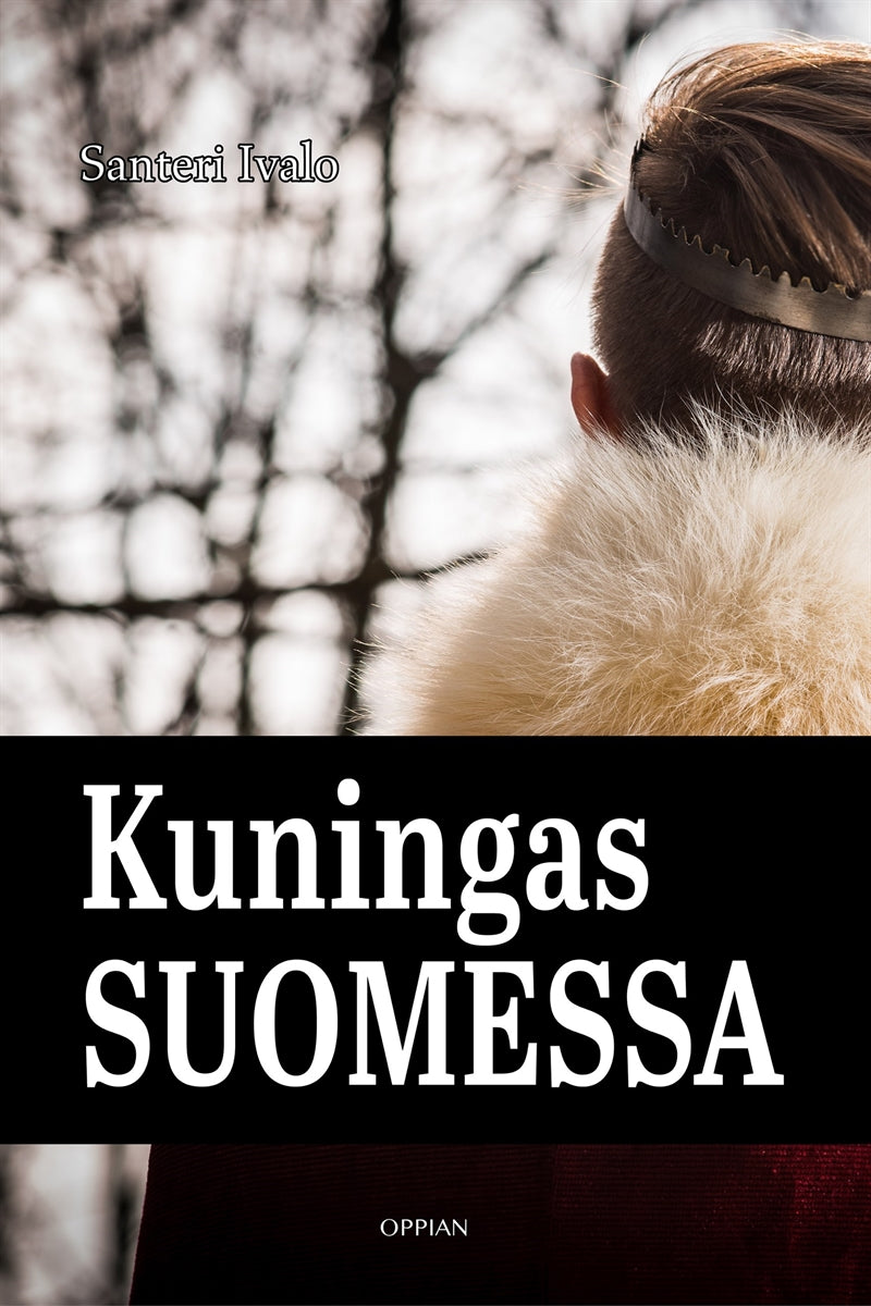 Kuningas Suomessa – E-bok