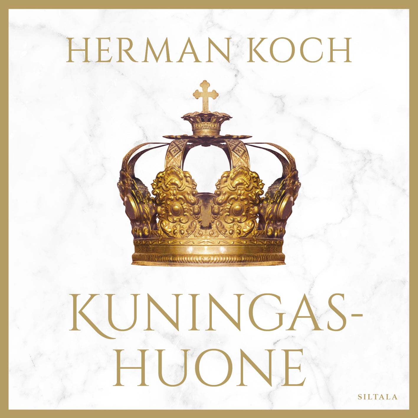Kuningashuone – Ljudbok