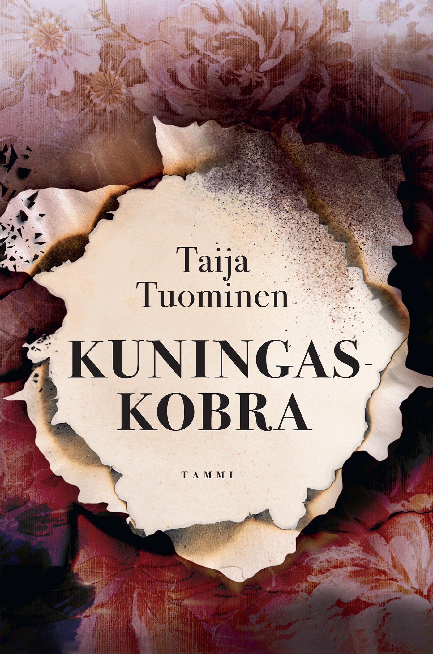 Kuningaskobra – E-bok