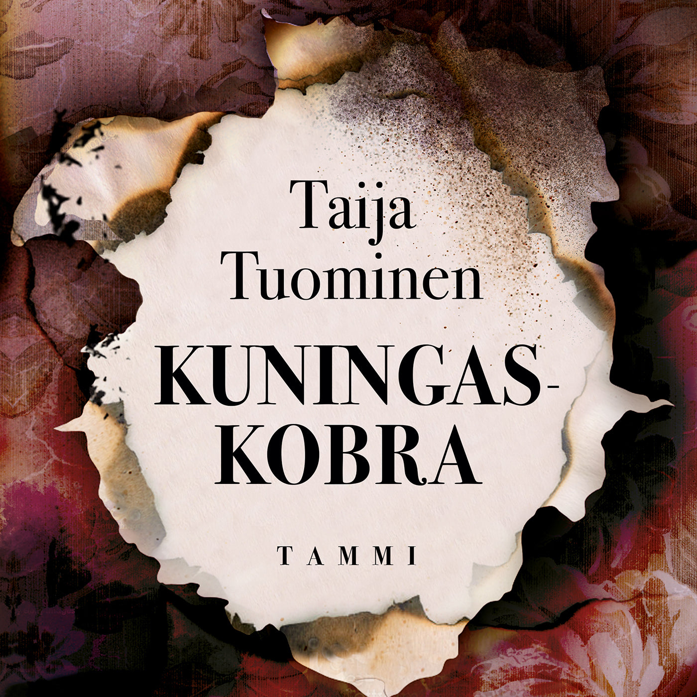 Kuningaskobra – Ljudbok