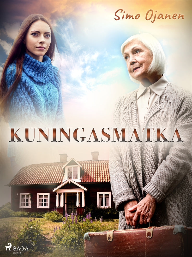Kuningasmatka – E-bok