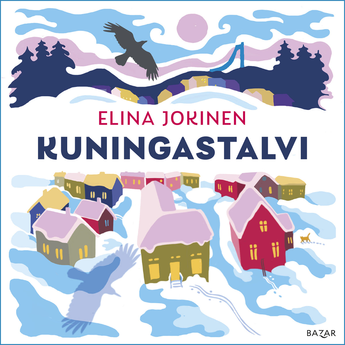Kuningastalvi – Ljudbok