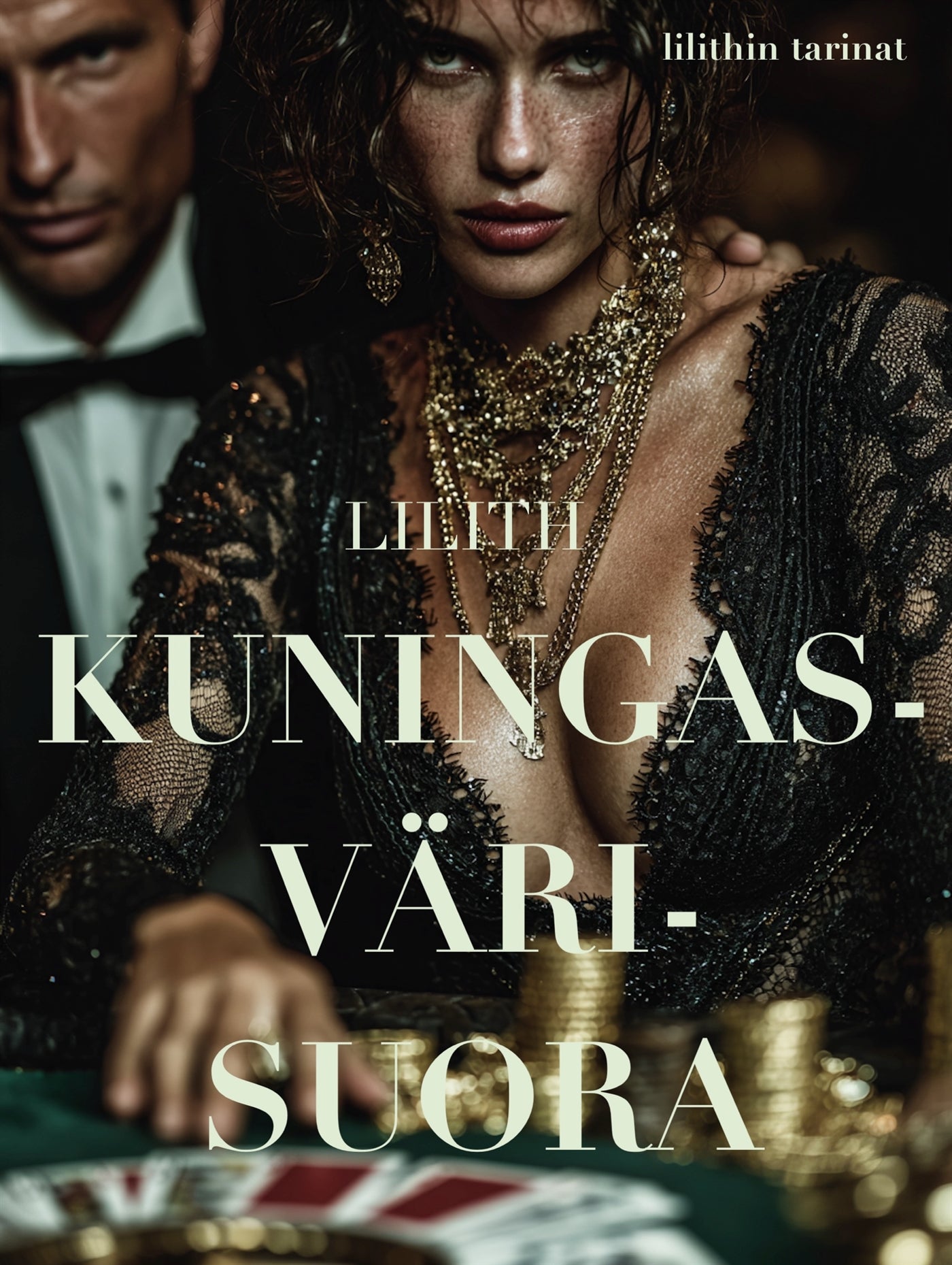 Kuningasvärisuora – E-bok