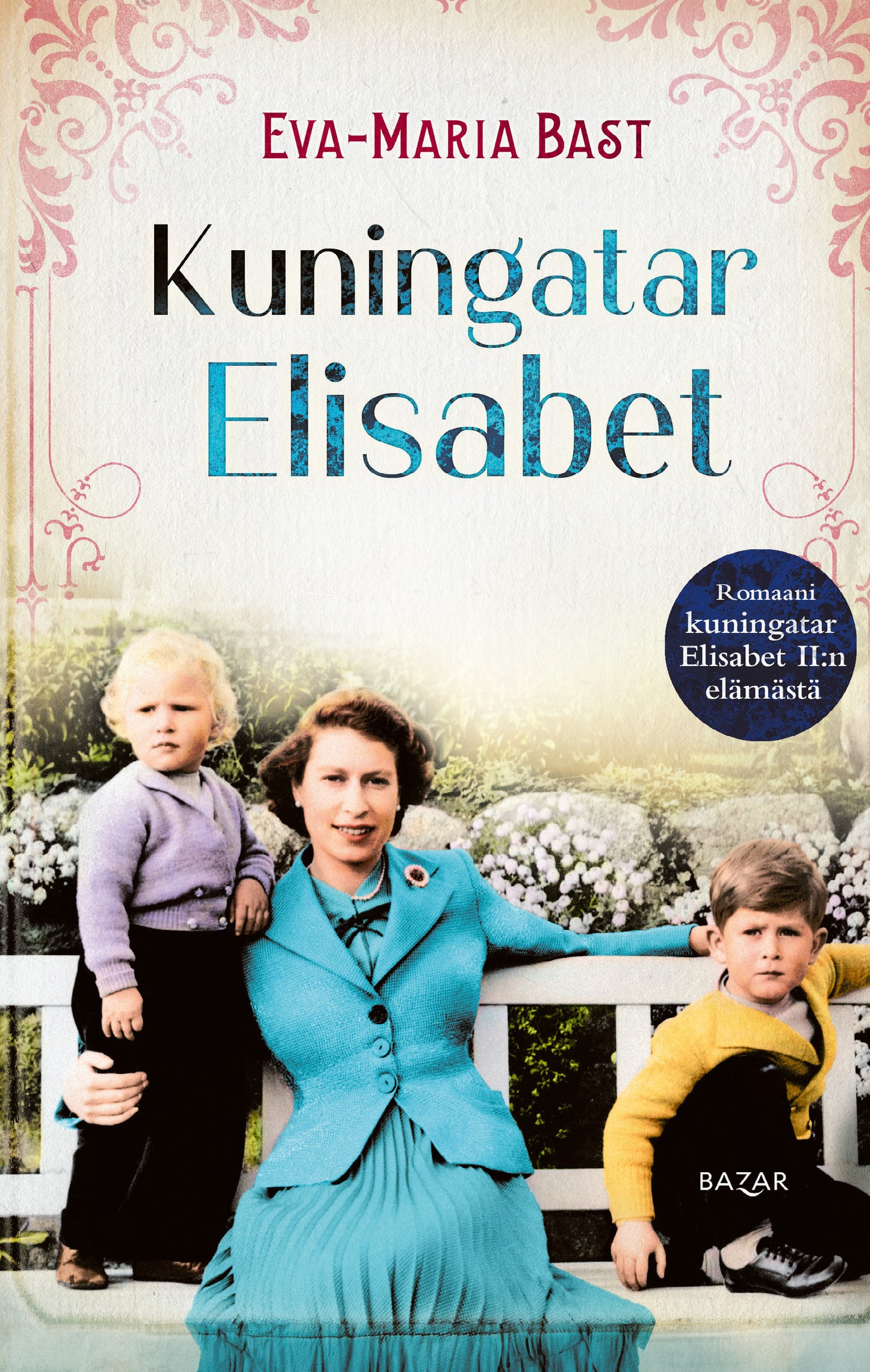 Kuningatar Elisabet – E-bok