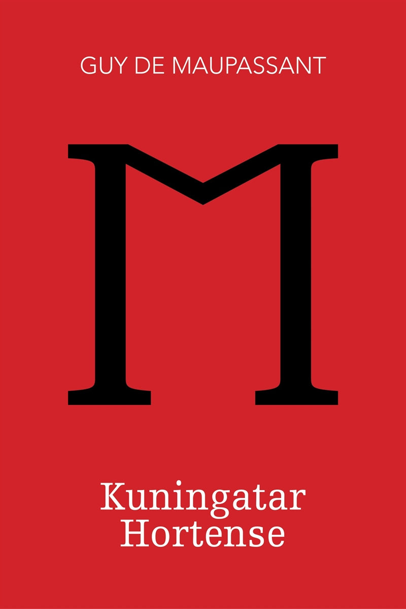 Kuningatar Hortense – E-bok
