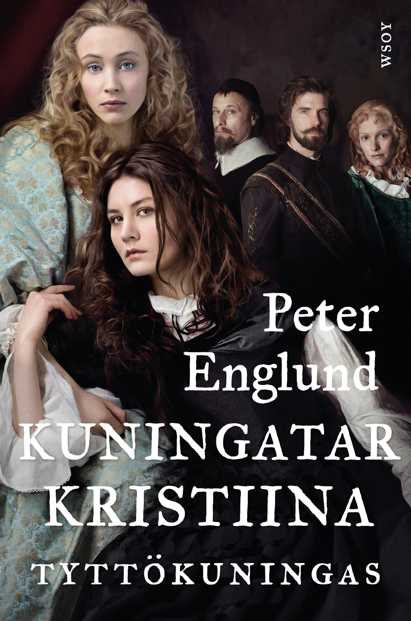 Kuningatar Kristiina – E-bok