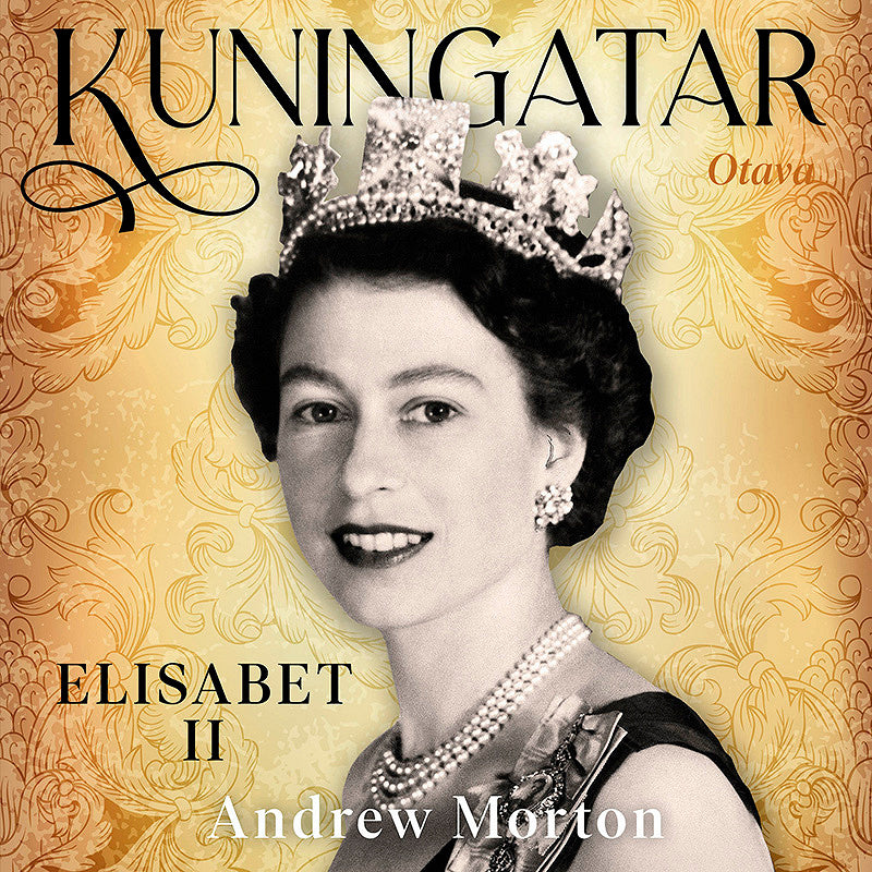 Kuningatar – Ljudbok