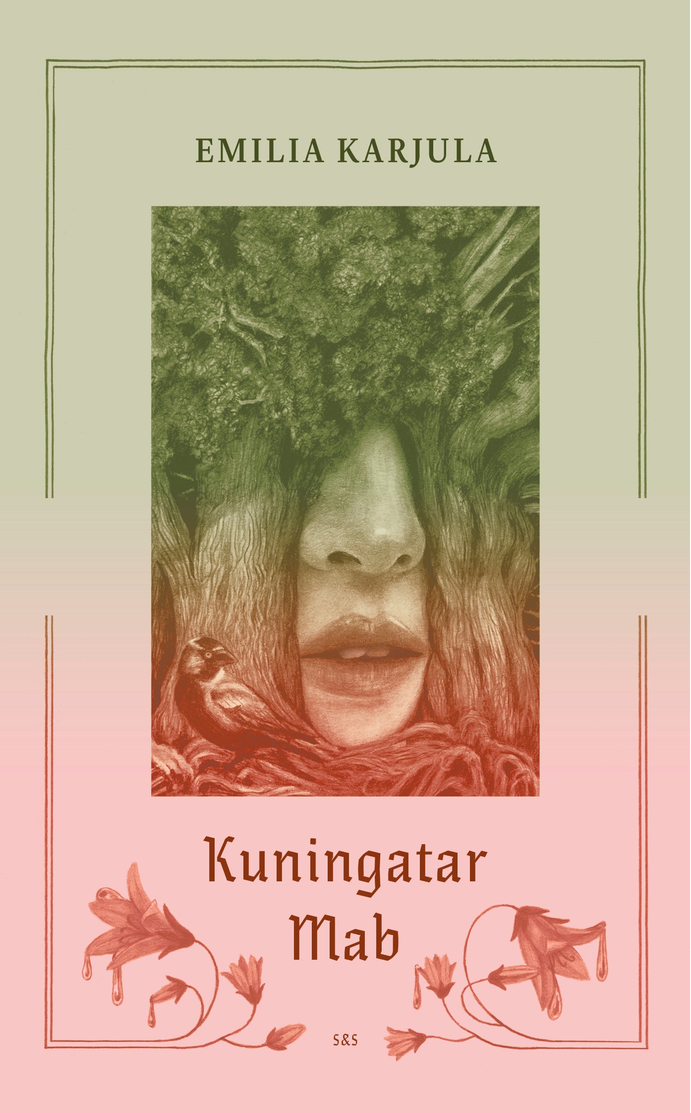 Kuningatar Mab – E-bok