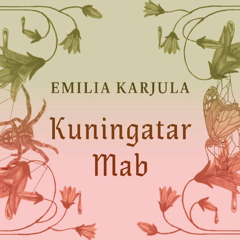 Kuningatar Mab – Ljudbok