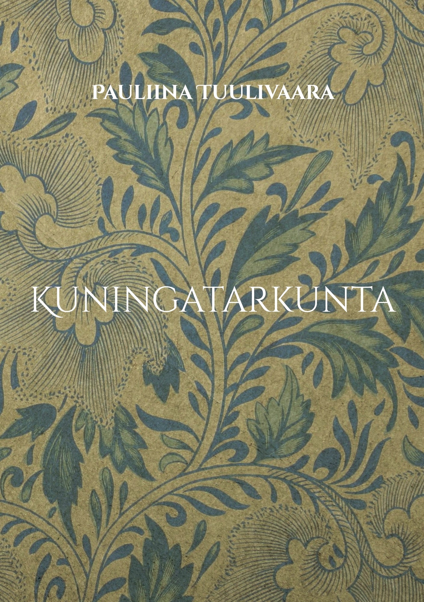 Kuningatarkunta – E-bok