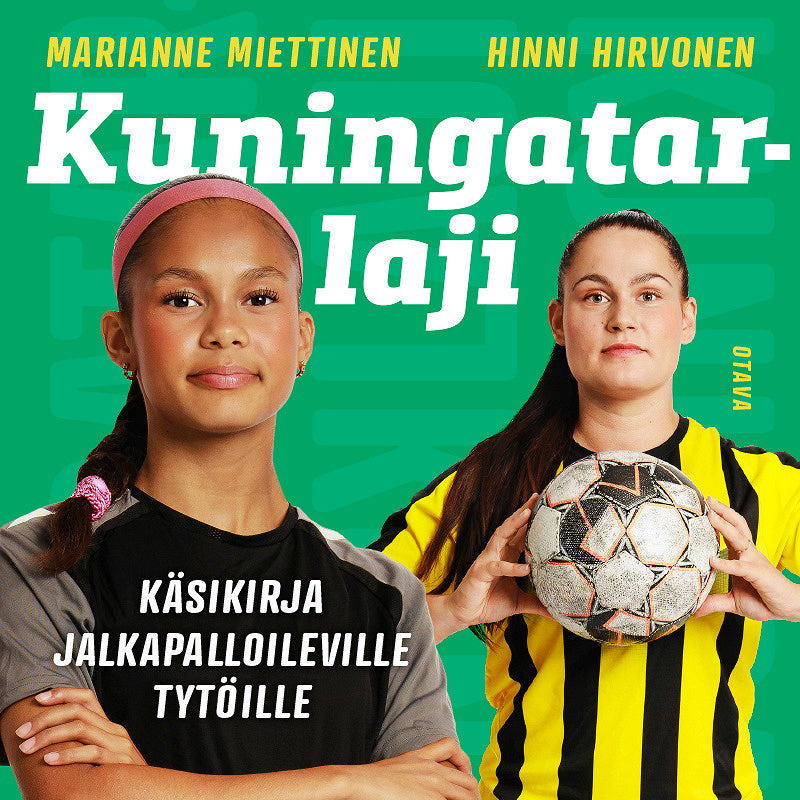 Kuningatarlaji – Ljudbok