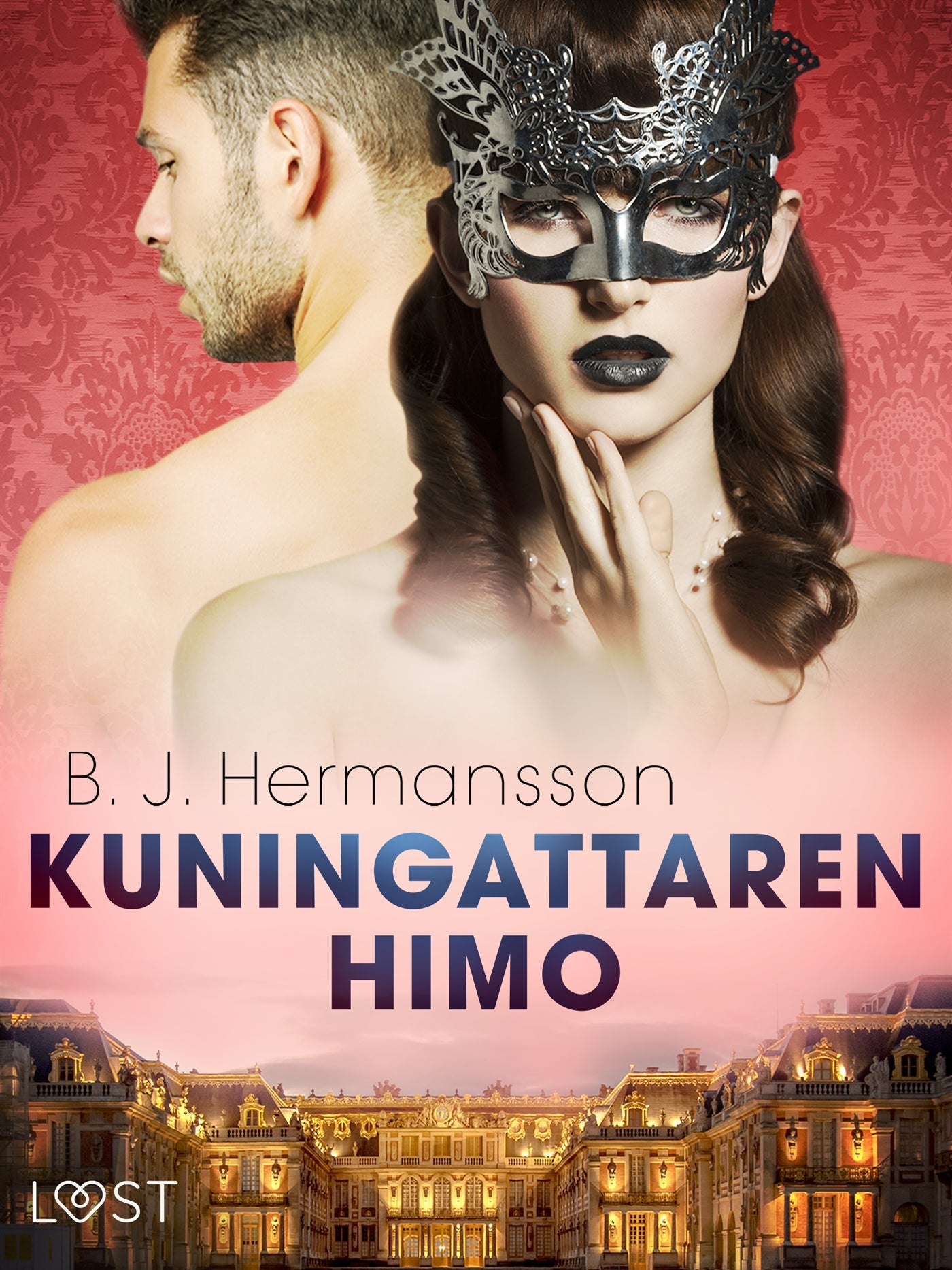Kuningattaren himo - eroottinen novelli – E-bok