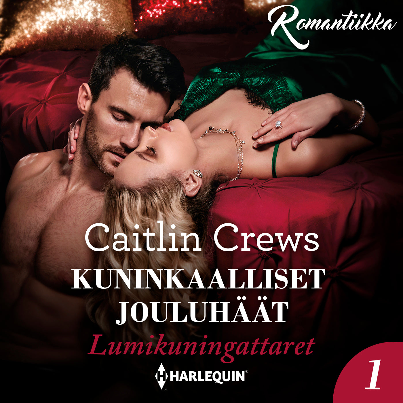 Kuninkaalliset jouluhäät – Ljudbok