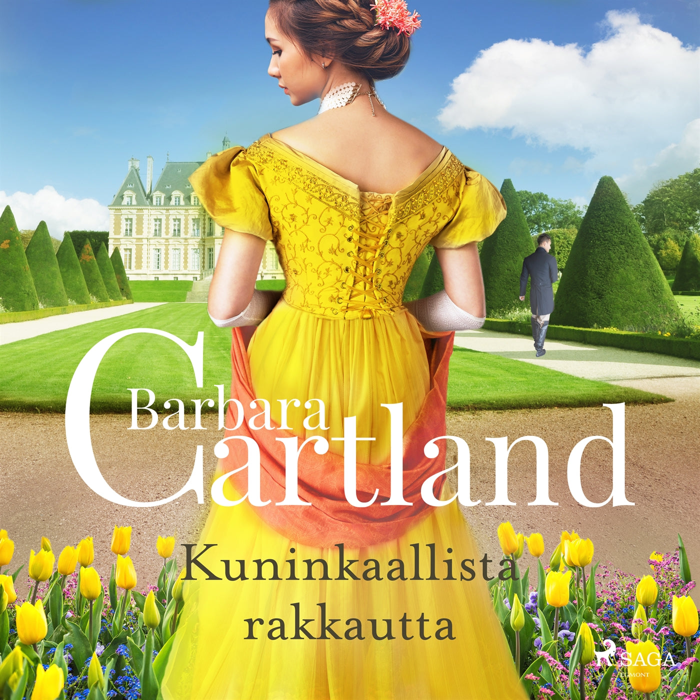 Kuninkaallista rakkautta – Ljudbok