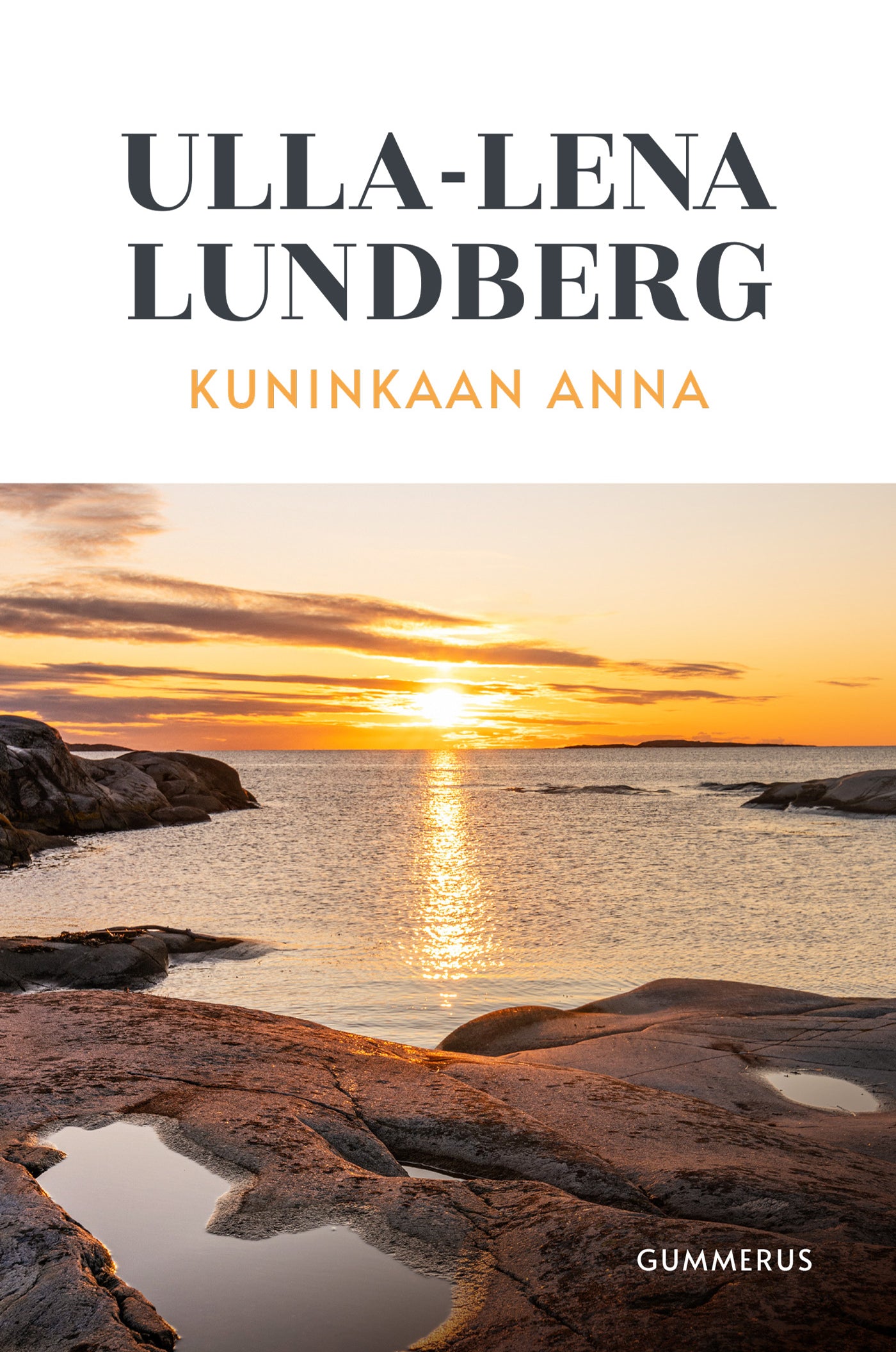 Kuninkaan Anna – E-bok