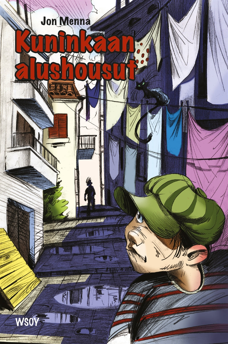 Kuninkaan alushousut – E-bok