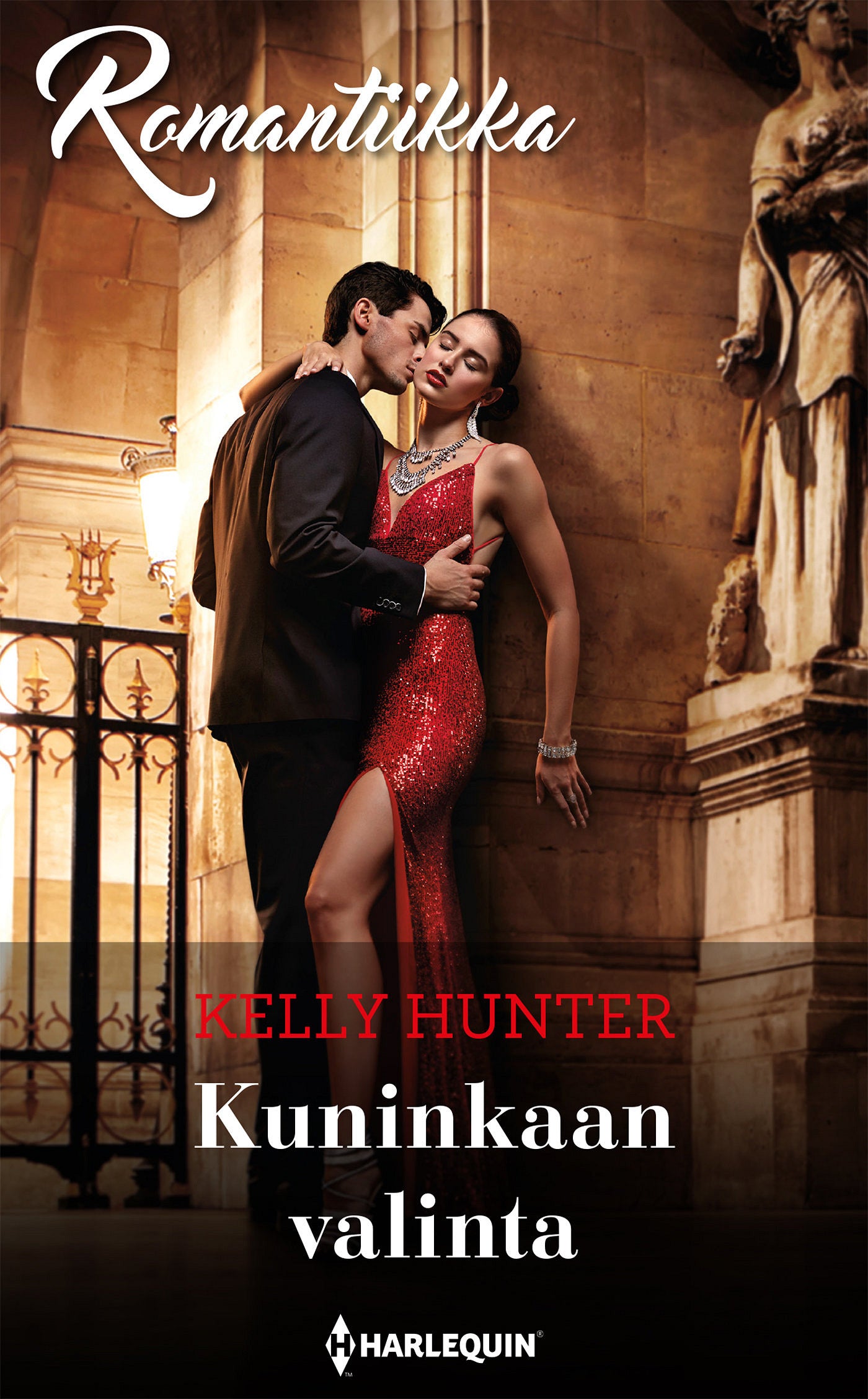 Kuninkaan valinta – E-bok