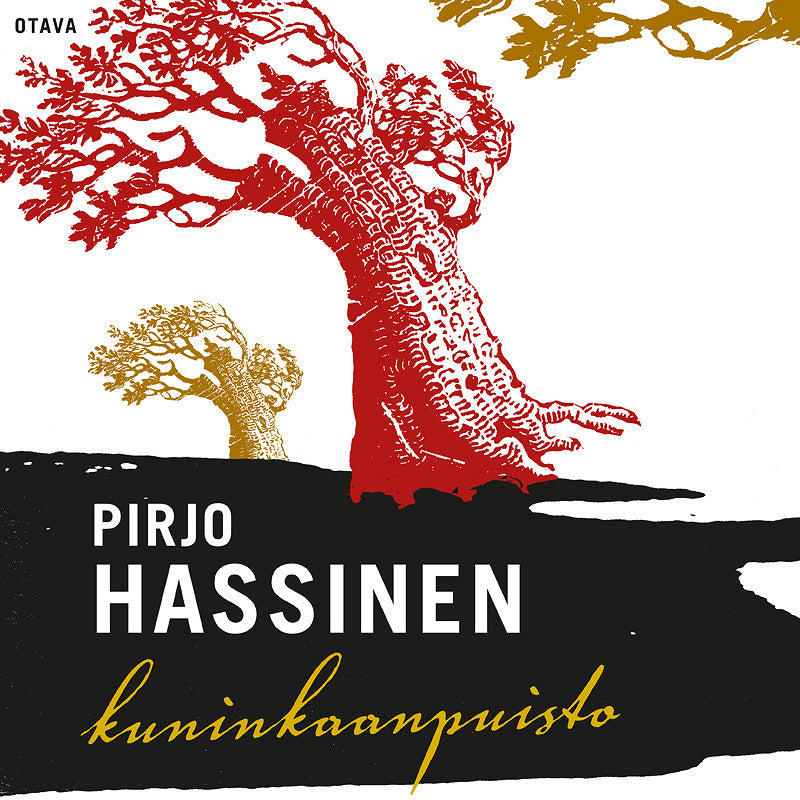 Kuninkaanpuisto – Ljudbok