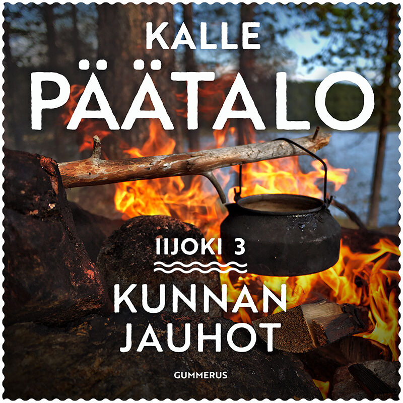 Kunnan jauhot – Ljudbok