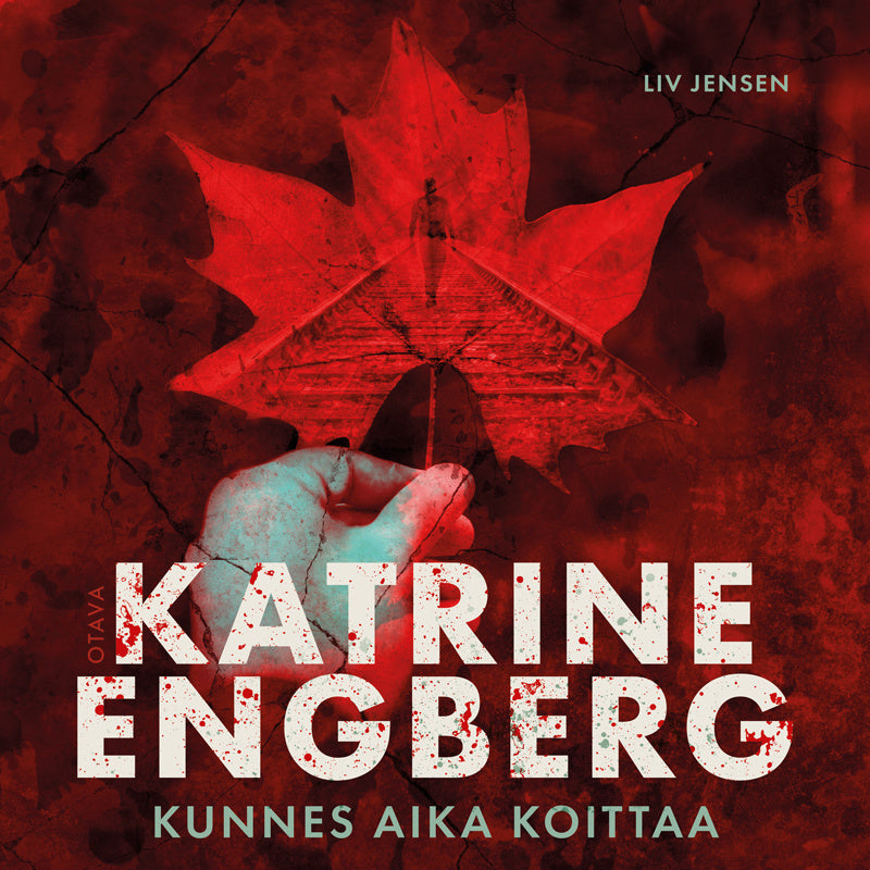 Kunnes aika koittaa – Ljudbok
