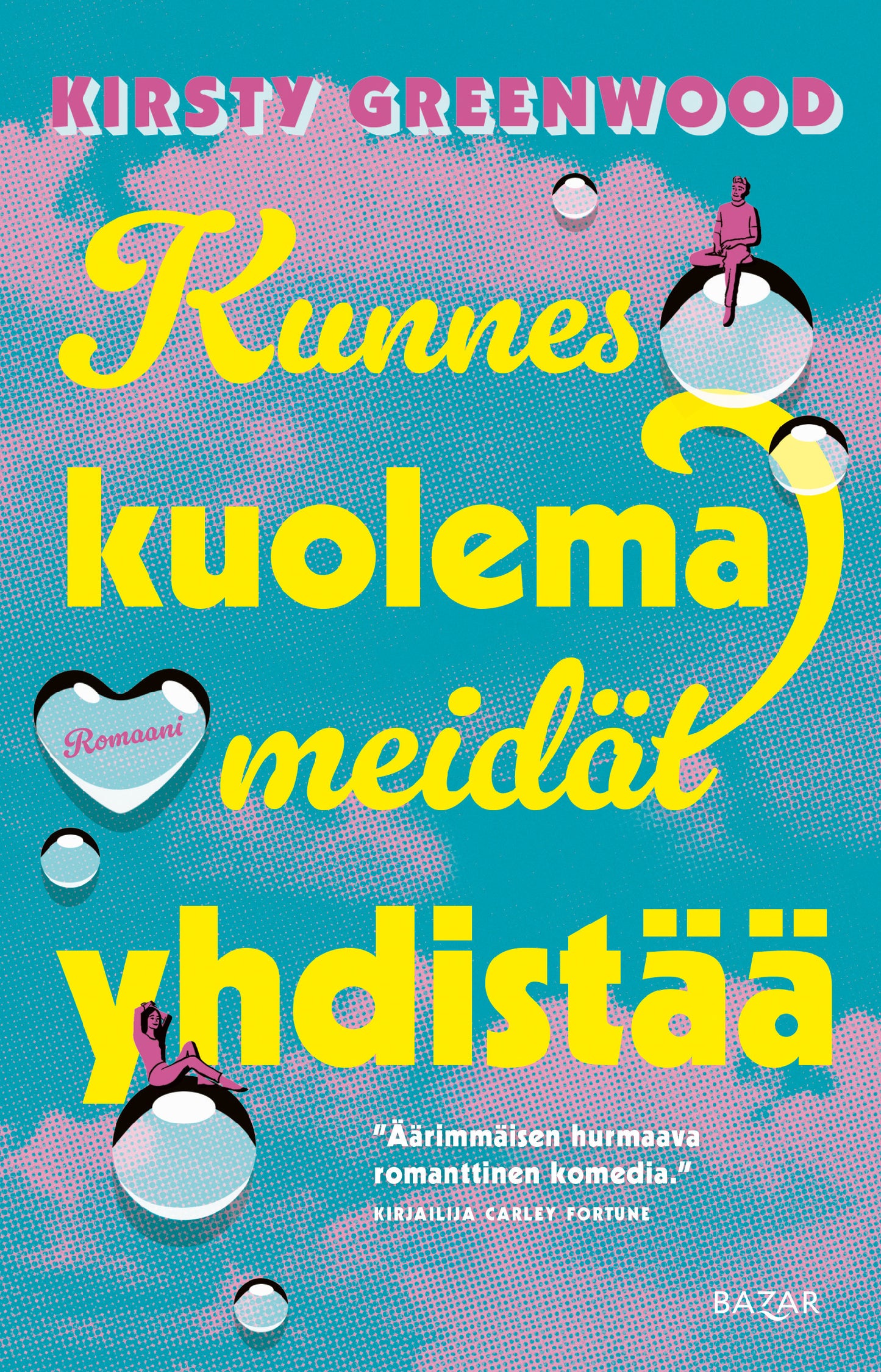Kunnes kuolema meidät yhdistää – E-bok