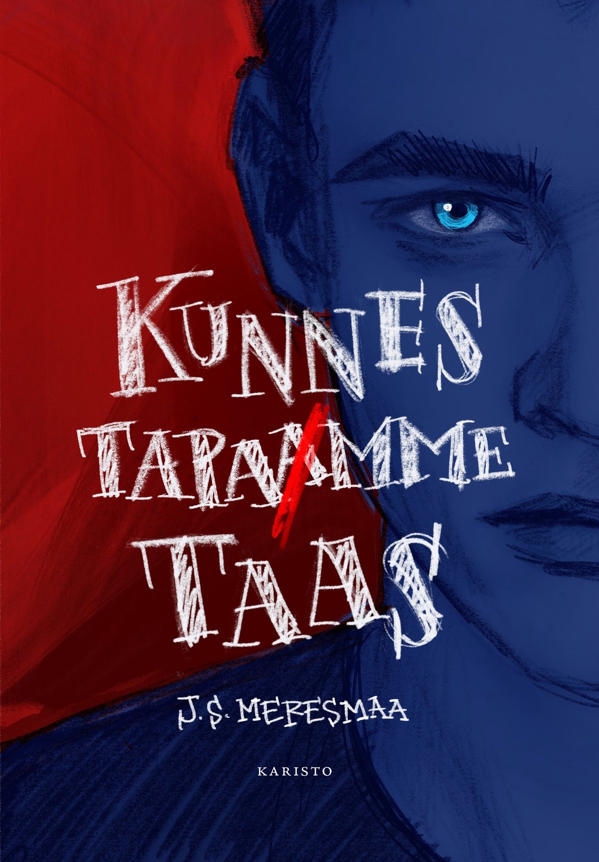 Kunnes tapamme taas – E-bok