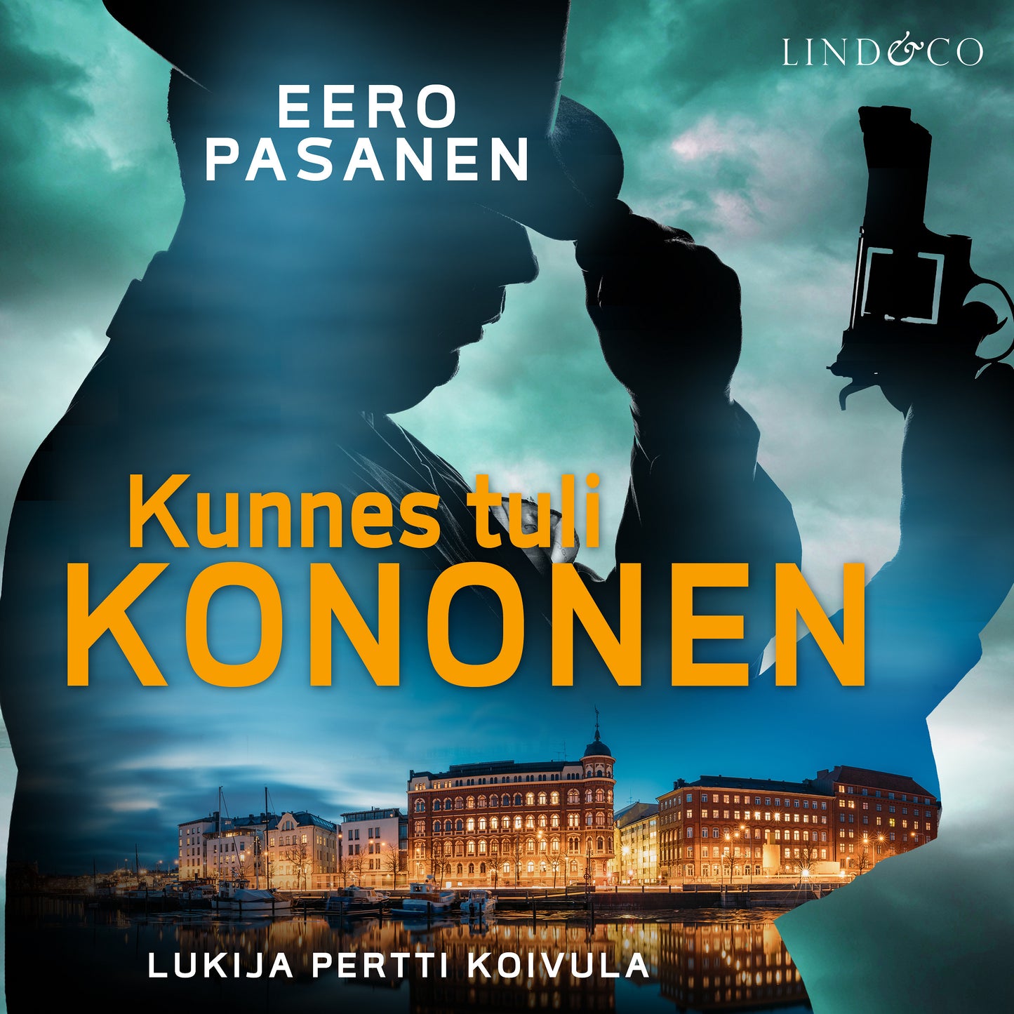 Kunnes tuli Kononen – Ljudbok