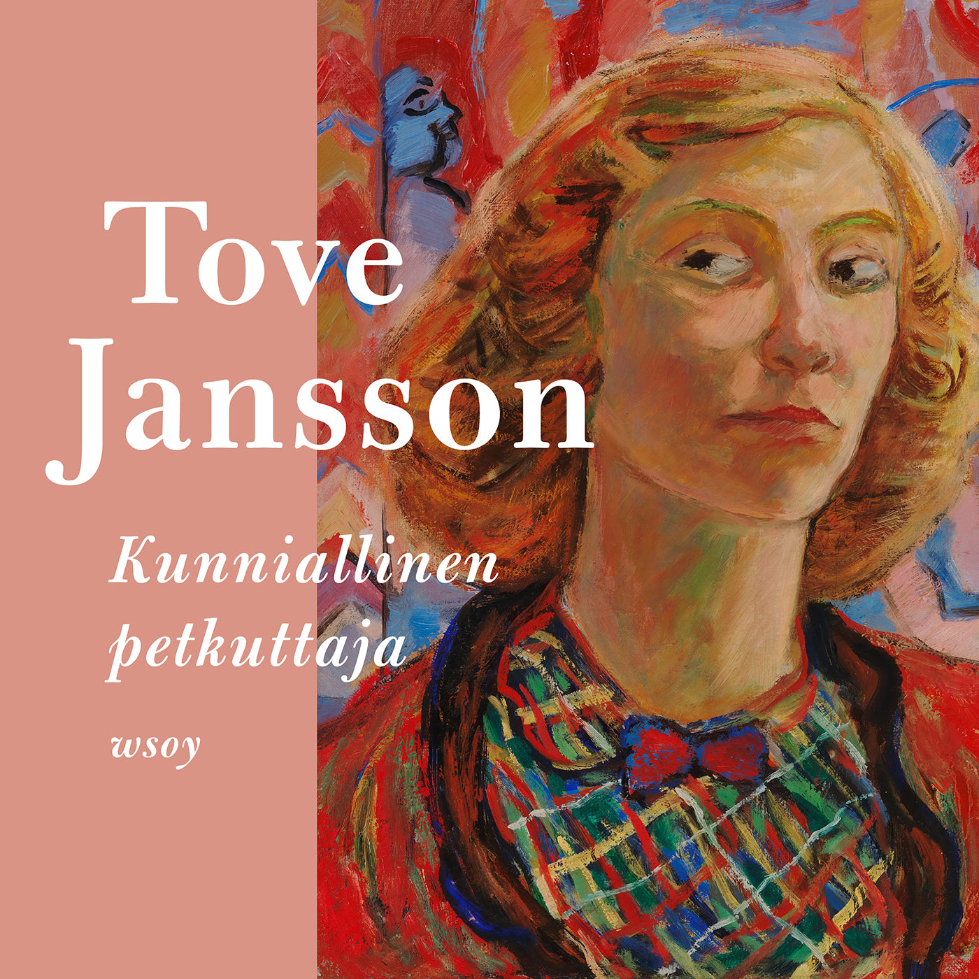 Kunniallinen petkuttaja – Ljudbok