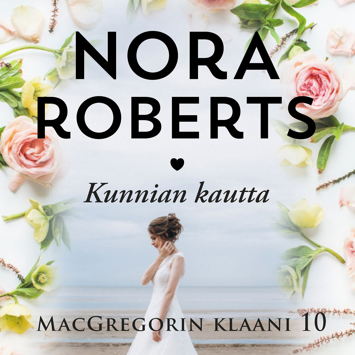Kunnian kautta – Ljudbok