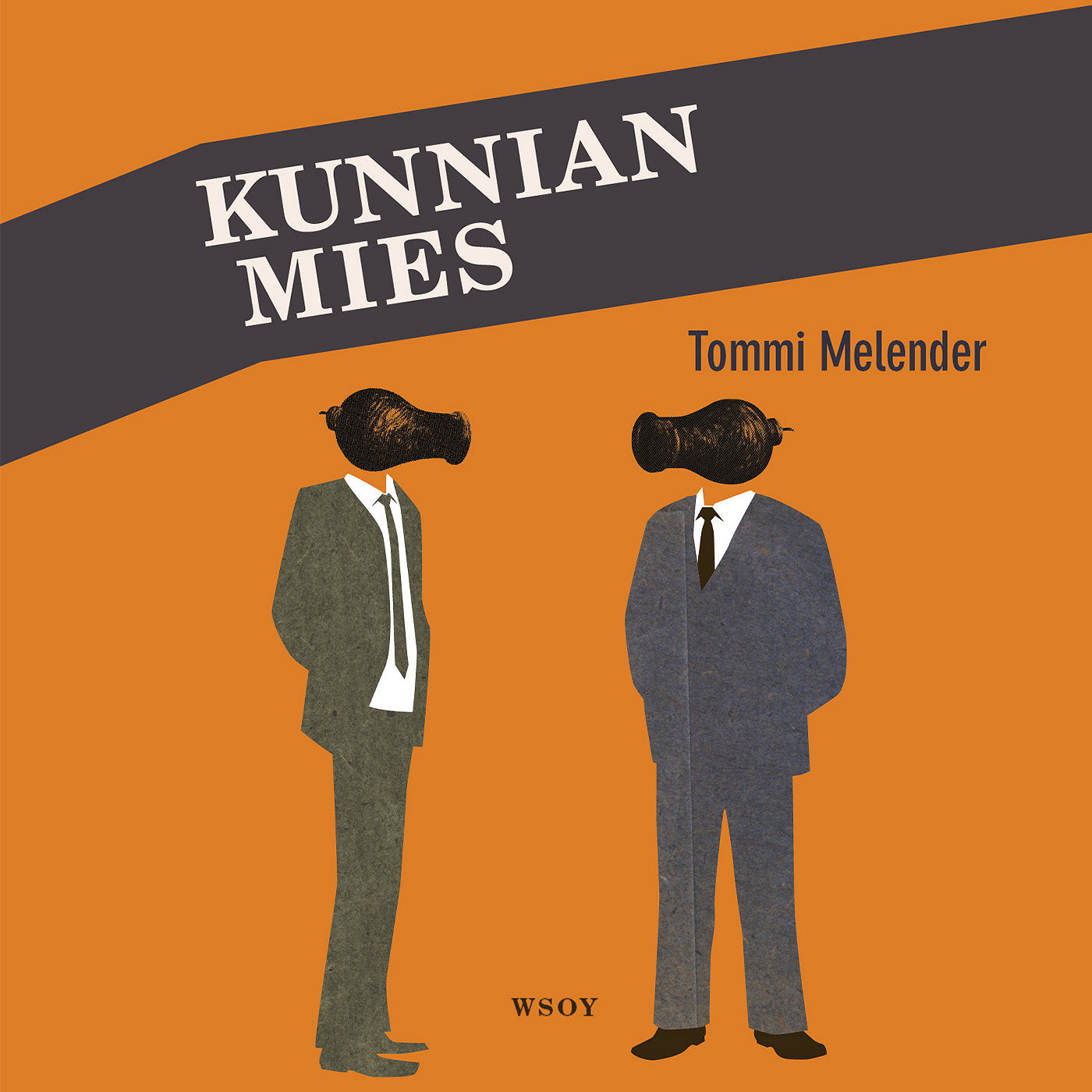 Kunnian mies – Ljudbok