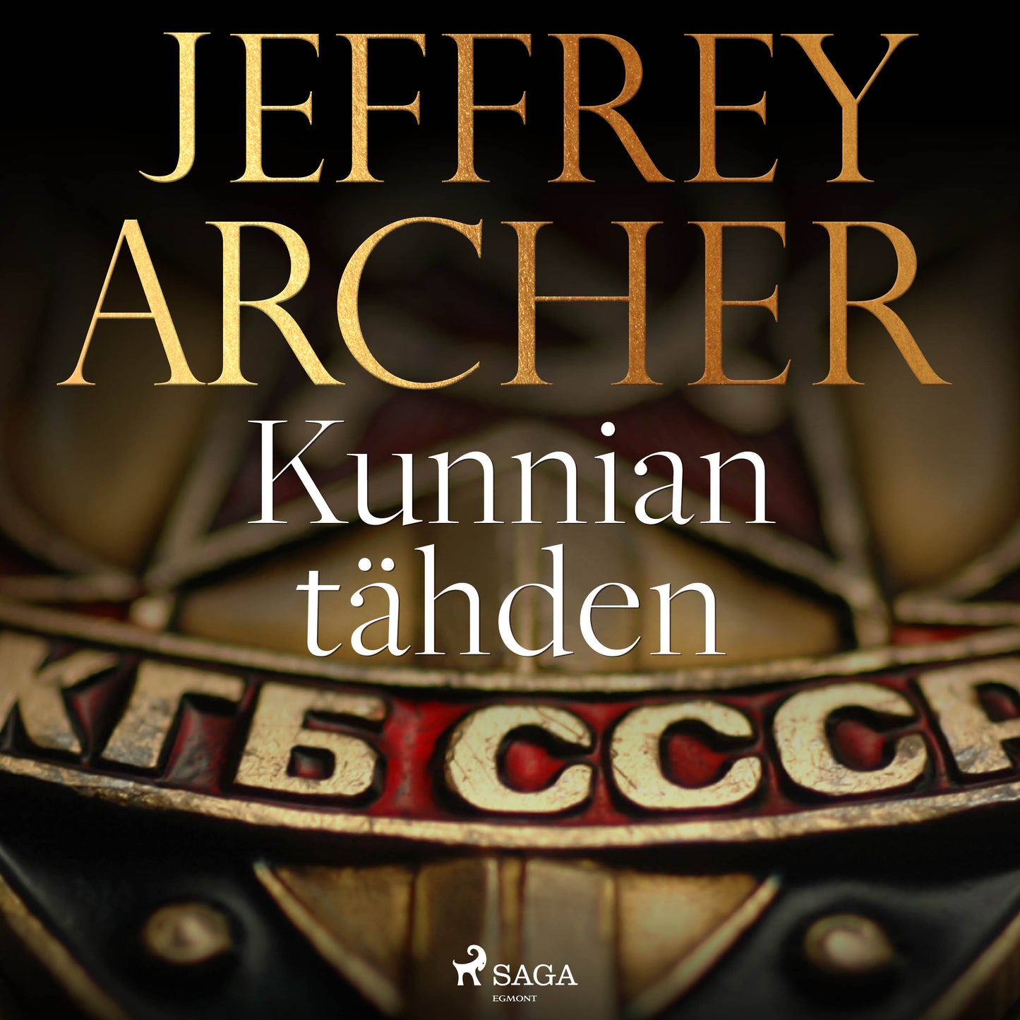 Kunnian tähden – Ljudbok