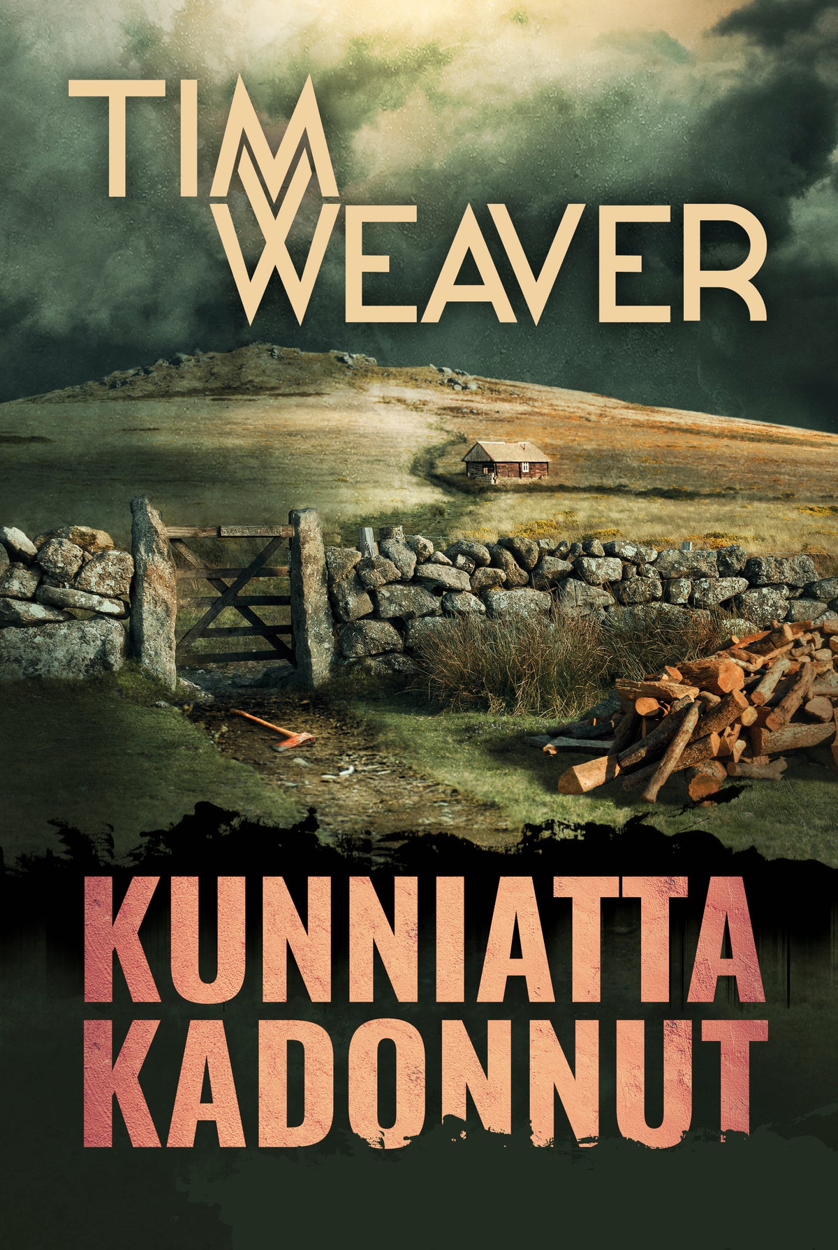 Kunniatta kadonnut – E-bok